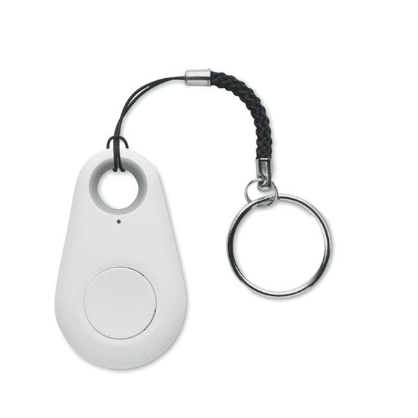 Obrázky: Bluetooth proti ztrátě/pro nalezení klíčů, bílé